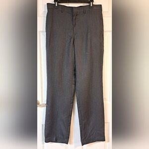Apt. 9 Men's Gray Dress Pants